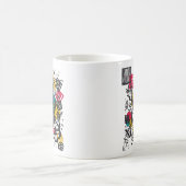 Kandinsky Small Worlds V Bauhaus Art Mug Verwandlungstasse (Mittel)