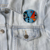 Kandinsky Soft Hard Abstract Button (Beispiel)