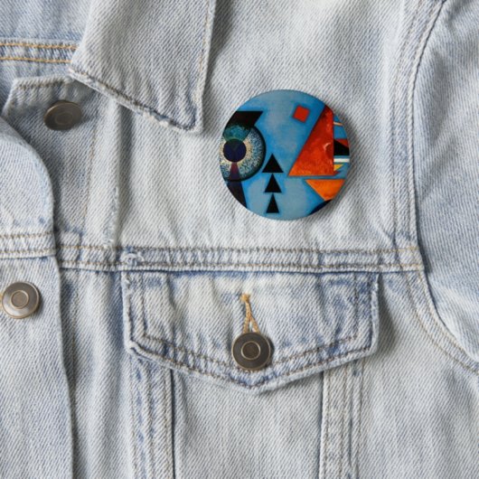 Kandinsky Soft Hard Abstract Button (Beispiel)