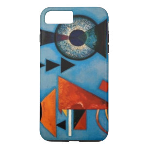 Kandinsky Soft Hard Abstract Case-Mate iPhone Hülle