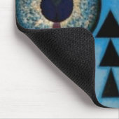 Kandinsky Soft Hard Abstract Mousepad (Ecke)