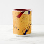 Kandinsky - Spray Tasse (Zentrum)