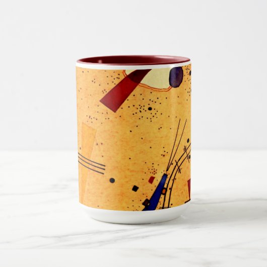 Kandinsky - Spray Tasse (Zentrum)