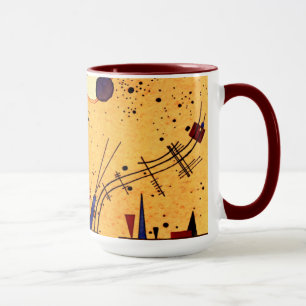 Kandinsky - Spray Tasse
