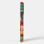 Kandinsky Squares Circles Case-Mate iPhone Hülle (Rückseite / Rechts)