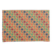 Kandinsky Squares Kissenbezug (Vorderseite-Rechts)