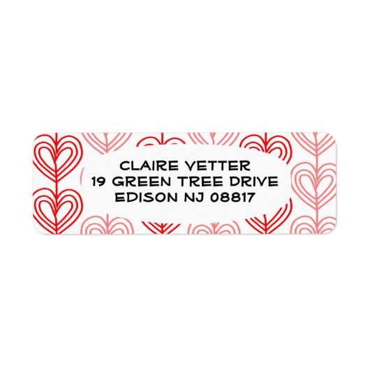 Kandinsky Stagased Valentine (Vorne)