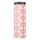 Kandinsky Stagased Valentine Thermosbecher (Rückseite)