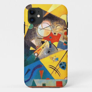 Kandinsky Stille Harmonie Abstrakte Kunst Case-Mate iPhone Hülle