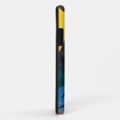 Kandinsky Stille Harmonie Abstrakte Kunst Case-Mate iPhone Hülle (Hinten/Rechts)