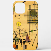 Kandinsky - Streicher, berühmtes Bild, Case-Mate iPhone Hülle (Rückseite)