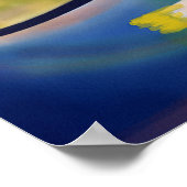 Kandinsky style poster (Ecke)