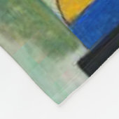 Kandinsky - Swinging, Fleecedecke (Ecke)