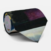 Kandinsky - Swinging Krawatte (Gerollt)