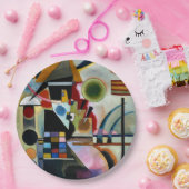 Kandinsky - Swinging Pappteller (Party)