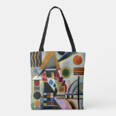 Kandinsky - Swinging Tasche (Rückseite)
