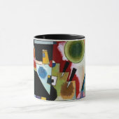 Kandinsky - Swinging Tasse (Zentrum)