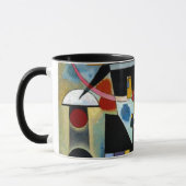 Kandinsky - Swinging Tasse (Links)