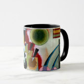 Kandinsky - Swinging Tasse (VorderseiteRechts)