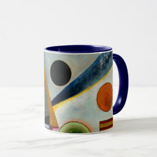 Kandinsky - Swinging Tasse