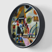 Kandinsky - Swinging Uhr (Winkel)