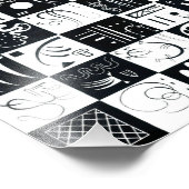 Kandinsky Thirty Fotodruck (Ecke)