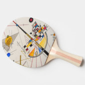 kandinsky tischtennis schläger (Seitenansicht)