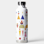 Kandinsky, Tor von Kiew 1928 Art Deko Trinkflasche (links)