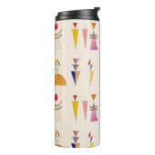 Kandinsky, Tor von Kiew, gezeichnet Thermosbecher (Nach links gedreht)