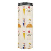 Kandinsky, Tor von Kiew, gezeichnet Thermosbecher (Rückseite)