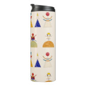 Kandinsky, Tor von Kiew, gezeichnet Thermosbecher (Nach rechts gedreht)