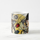 Kandinsky - Transversale Linie Verwandlungstasse (Mittel)