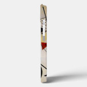 Kandinsky Transverse Unlimited Line iPad Air Hülle (Rückseite / Links)