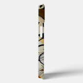 Kandinsky Transverse Unlimited Line iPad Air Hülle (Rückseite / Rechts)