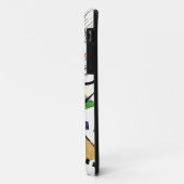 Kandinsky Tranverse Linie iPhone 5 Fall Case-Mate iPhone Hülle (Hinten/Links)