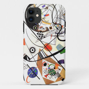 Kandinsky Tranverse Linie iPhone 5 Fall Case-Mate iPhone Hülle