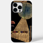 Kandinsky - Treffpunkt Case-Mate iPhone Hülle (Rückseite)