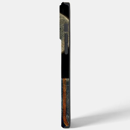 Kandinsky - Treffpunkt Case-Mate iPhone Hülle (Rückseite / Links)