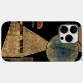 Kandinsky - Treffpunkt Case-Mate iPhone Hülle (Rückseite (Horizontal))