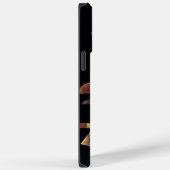 Kandinsky - Treffpunkt Case-Mate iPhone Hülle (Rückseite / Rechts)