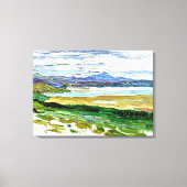 Kandinsky - Tunis, The Bay Leinwanddruck (Vorderseite)