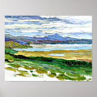 Kandinsky - Tunis, The Bay