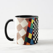 Kandinsky - überprüft tasse (Links)