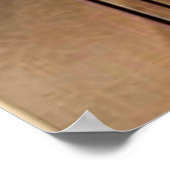 Kandinsky - Überquerung Poster (Ecke)