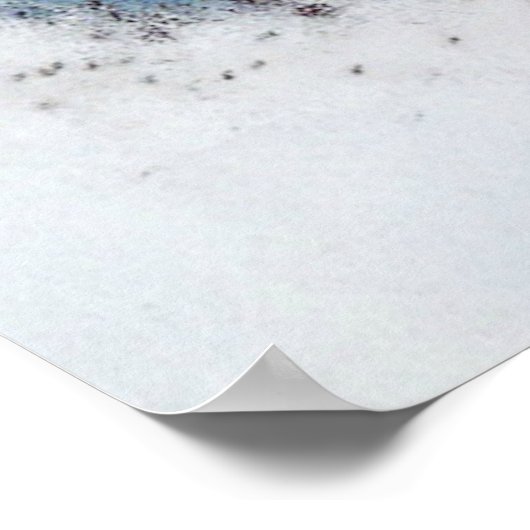 Kandinsky - Unbenannt, 1923 (A) Poster (Ecke)