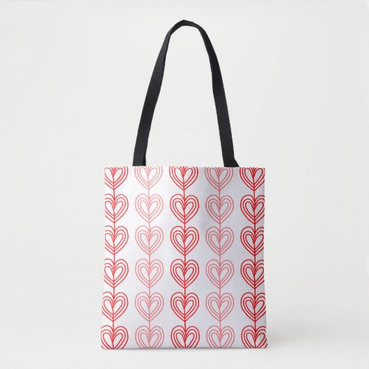 Kandinsky Valentine Tasche (Vorderseite)