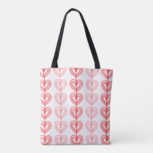 Kandinsky Valentine Tasche (Rückseite)