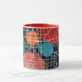 Kandinsky - Veiled Glow Tasse (Zentrum)