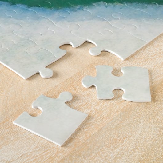 Kandinsky vertieft Impulse Abstraktes Öl auf Leinw Puzzle (Seite)