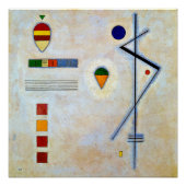 Kandinsky - Von-Zu Poster (Vorderseite)
